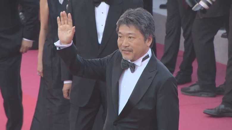 是枝裕和監督