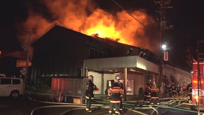 上越市本町（2024年10月）