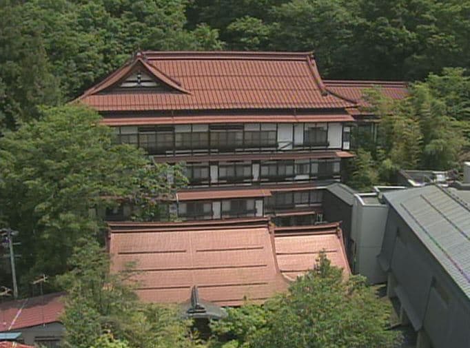 よろづやの離れ「松籟荘」（昭和14年・1939年建築）