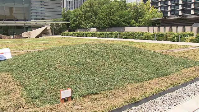 総理官邸で除染土を再生利用