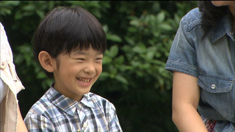 2012年6歳の悠仁さま