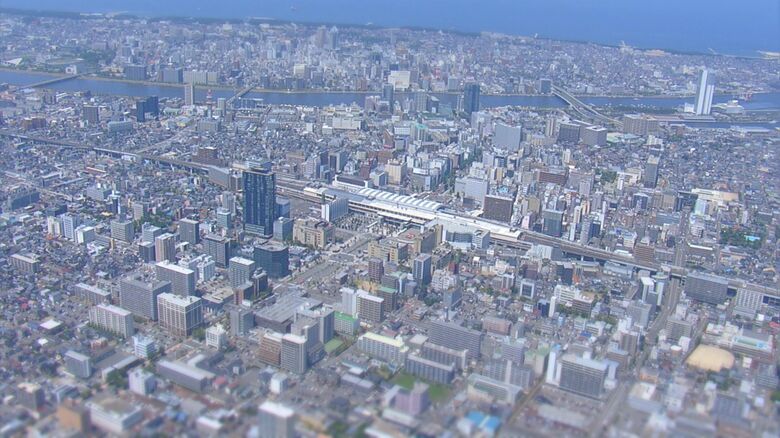 政令指定都市移行から15年が経った新潟市