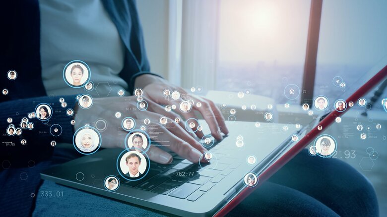 TikTokで流出する可能性のある個人情報とは…