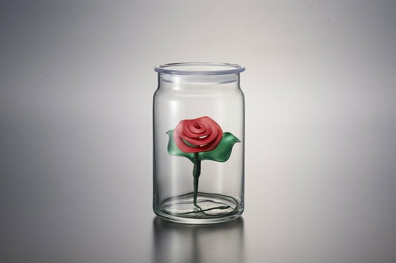 「名も無き旅路の花」