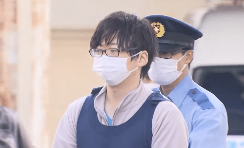 SNSで出会った少女の首絞め…“自称”看護師の男を殺人未遂の疑いで逮捕