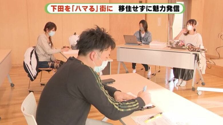 知人を講師に招き動画制作講座