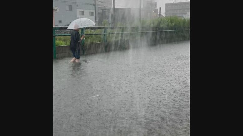 視聴者撮影