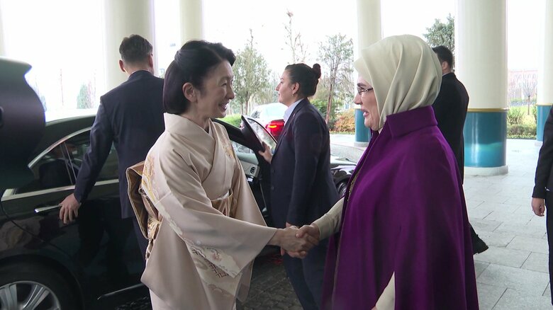 エミネ大統領夫人