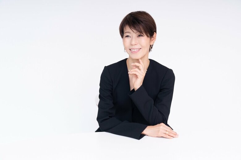 健康社会学者・河合薫さん