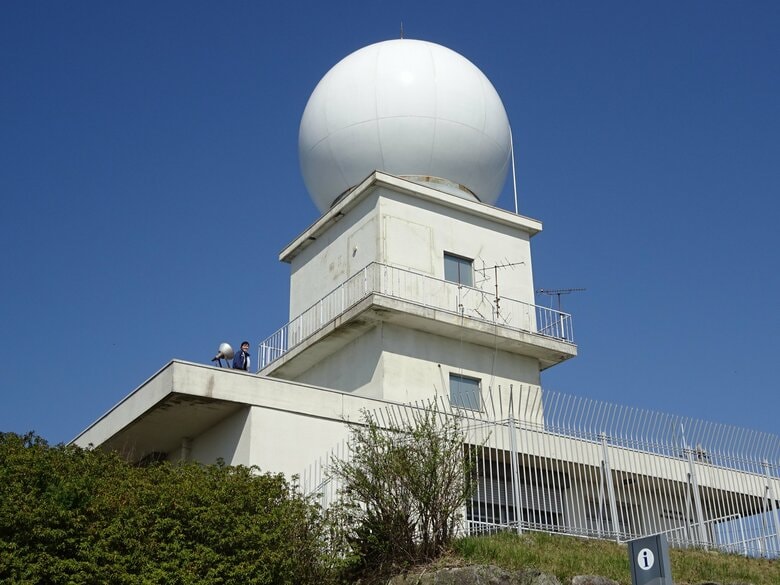 広島地方気象台