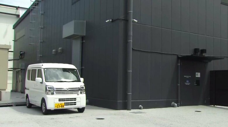 男は容疑を一部否認