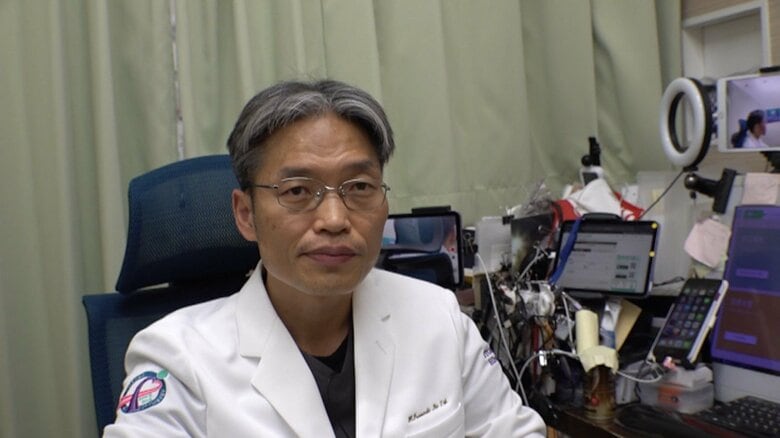 いとう王子神谷内科クリニック・伊藤博道院長