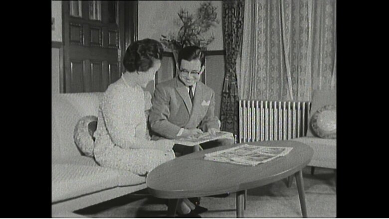 新婚当時の常陸宮ご夫妻　1964年