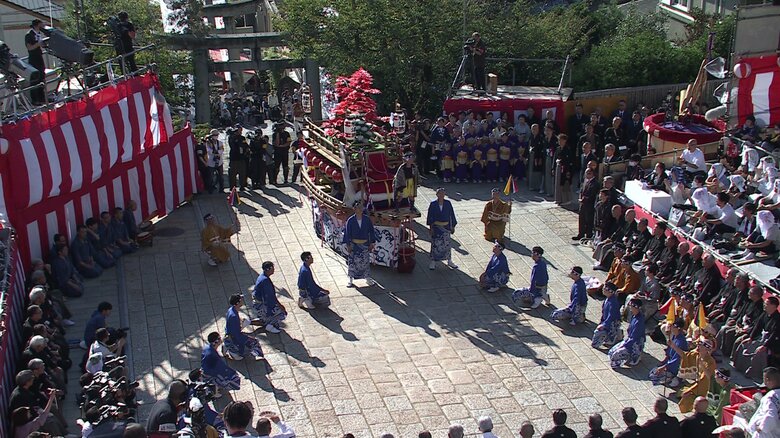 榎津町「川船」