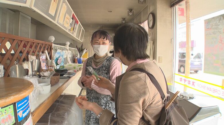 杉崎美弥子さん