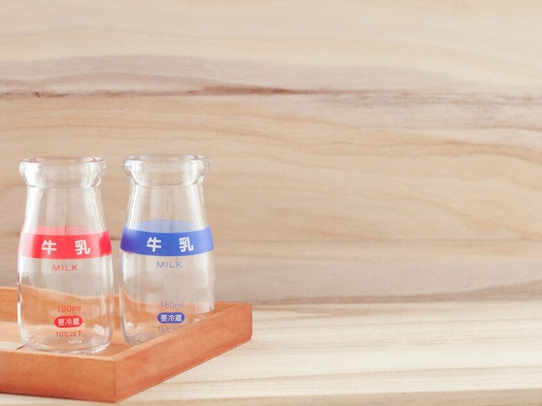 摂取基準が「牛乳ありき」になっている（画像：イメージ）