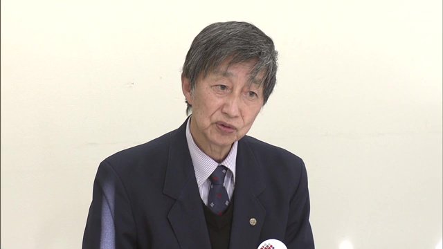 運転手不足の窮状を語る新常磐交通の門馬誠常務