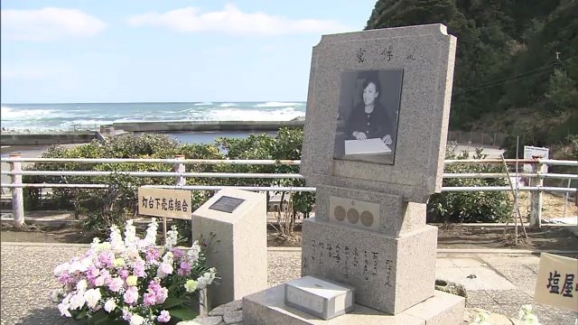 雲雀之苑としてファンの聖地になっている