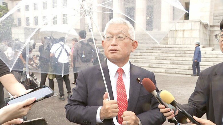 泉房穂参院議員