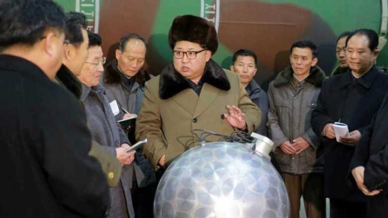 北朝鮮 弾道ミサイル発射するも失敗か 