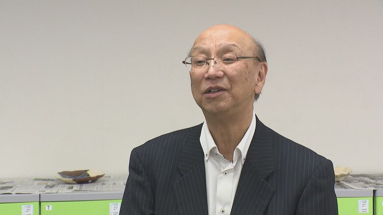 小千谷市　松井周之輔 教育長