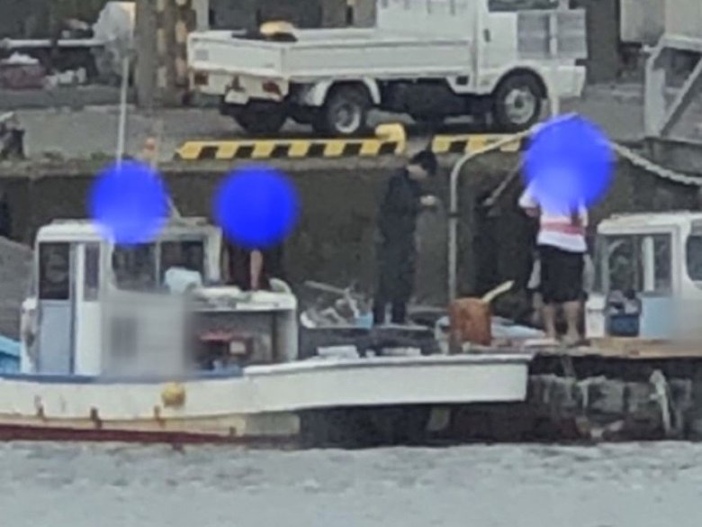 地元の漁師21人が密漁か…禁止海域でタイラガイなど獲った疑いで書類送検「 同じ漁師として恥ずかしい」