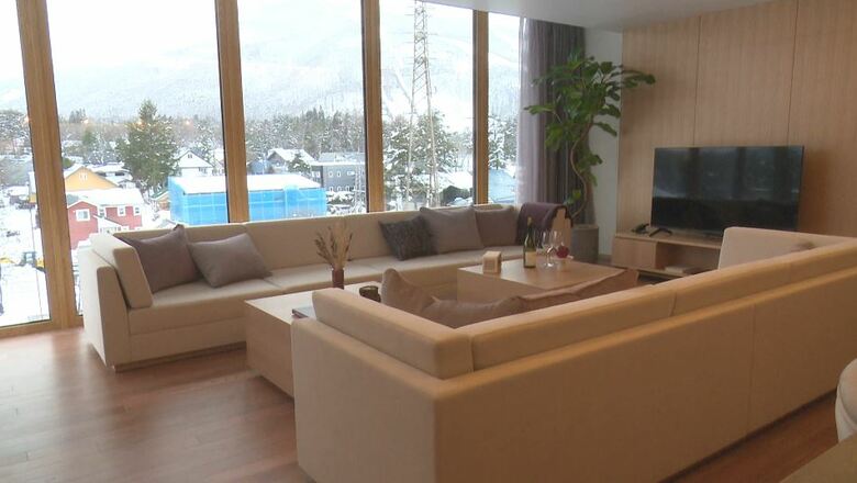 ホテルラヴィーニュ白馬（白馬村）