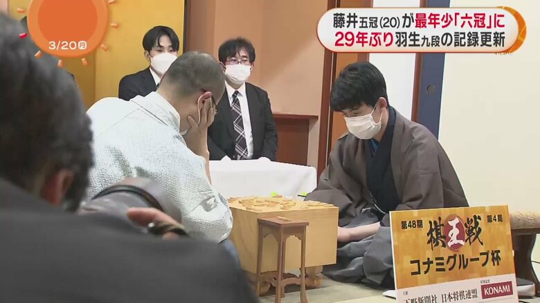 負けられない戦い。互いに譲らぬ展開となったが…