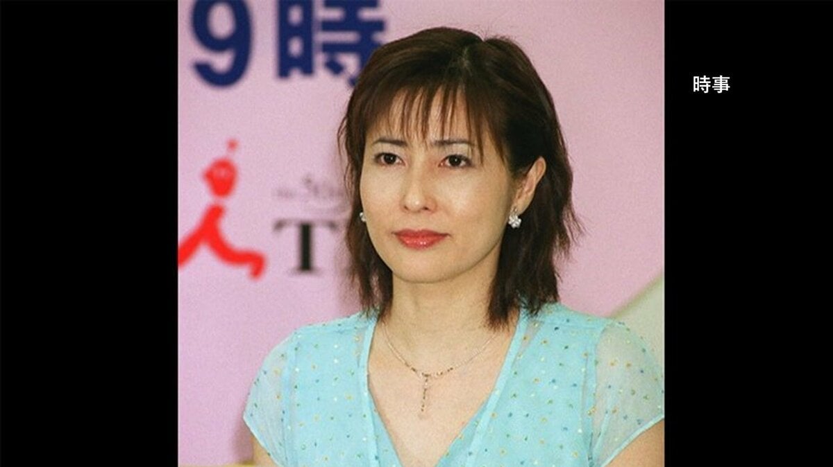 岡江久美子さん(63) 肺炎で死去 新型コロナに感染 「悔しくて悔しくて」夫・娘・芸能界から悼む声｜FNNプライムオンライン