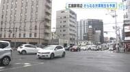 広島駅周辺でさらなる渋滞を予測　高速開通、新アリーナ、新病院の計画相次ぐ　１４年後１日４万台に