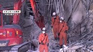 熊本地震から4日目　これまでに35人死亡6人重症　猛暑のなか救助活動続く　停電は復旧見込みも断水解消めど立たず