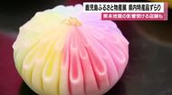 熊本地震の影響受ける店舗も　鹿児島ふるさと物産展　県内特産品ずらり
