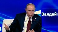 プーチン大統領「ドネツク州全域の割譲」ウクライナとの停戦条件として要求　トランプ大統領との電話会談で