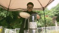 旬のフルーツに“恋して”…オリジナルスムージーで農家の思いを伝えたい　人気店運営する大学生の奮闘【島根発】
