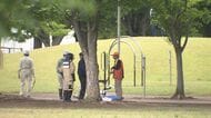 松本市街地でまたクマの目撃　警察や市が注意呼びかけ　長野