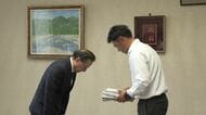 「清水町→十勝清水町」住民投票の実施を求める“署名2544人分”清水町の有志団体が提出＿議会で否決された条例案めぐり再審議へ＿有効なら11月にも議会で審議の見通し〈北海道清水町〉