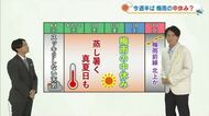 【光岡気象予報士のお天気解説】６月９日（火）のポイント「スッキリしない天気」【岡山・香川】