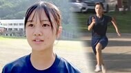 中学女子No.1スプリンター 長野勢43年ぶりの快挙もおちゃめな一面 友人の支えでけが乗り越え