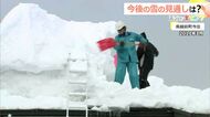 油断禁物！“ドカ雪”　数年に一度は2月に積雪1メートル超え　今季も2月上旬シベリアから寒気が南下する可能性