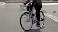 “カサや買い袋などの巻き込み”に注意　10代の自転車事故が多発　NITEが注意喚起
