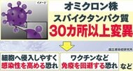 世界が警戒「オミクロン株」感染力の脅威は？　ワクチン接種率約24％…南アフリカを緊急取材