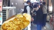 人気商店街の“路地裏”に行列…名古屋・大須のたこ焼き店『たこ咲』メインストリートからの立ち退きが転機に「何の行列？」と人が人を呼ぶ