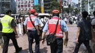 東京都が「ポイ捨て禁止」条例を検討　渋谷区では既に過料2000円徴収中　海外の旅行者増加に伴い路上ごみも増加