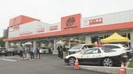 自動車盗被害が全国ワーストの愛知…カー用品販売店で対策商品を集めたイベント スマホ連動型カメラなど