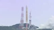 【速報】Ｈ３ロケット６号機　鹿児島・種子島宇宙センターから打ち上げ　