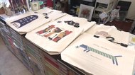 商店街×若手デザイナーで16種のオリジナルエコバッグ…SDGsへの取り組み 街の活性化も期待【岩手発】