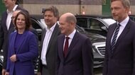 独新首相にオラフ・ショルツ氏就任へ メルケル氏の後継