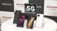 シャープが5Gスマホの新機種発表 普及のポイントは