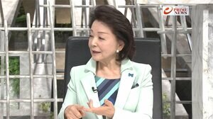 『櫻井よしこ氏が生直言 米中対立と日本の選択 菅×バイデン会談危惧』【前編】