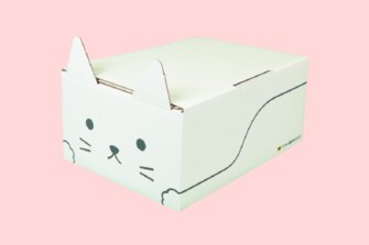 ネコ耳がかわいい ヤマトが ネコ型 ダンボール箱を全国販売 こだわりを聞いた